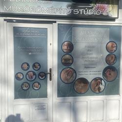 Szi-Vi Pedikűr és Műkörömépítő Stúdió
