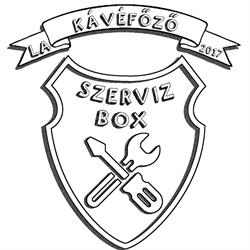 Kávéfőző Szerviz Box