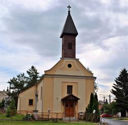 Szent István király templom, Váchartyán