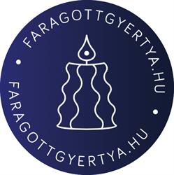 Őrségi Faragott Gyertya