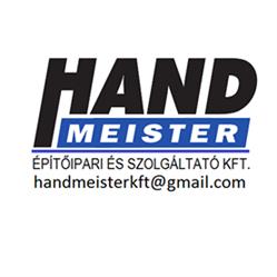 Hand-Meister Építőipari és Szolgáltató Kft.