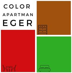 Color Apartmanok Eger