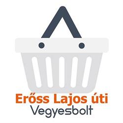 Erőss Lajos utcai vegyesbolt