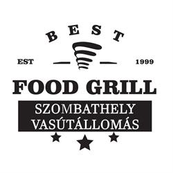 Best Food Grill Vasútállomás