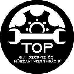 Top gumiszerviz és Műszaki Vizsgabázis