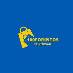 100 Forintos Bolt Soroksár