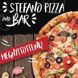 Stefano Pizza & Bar