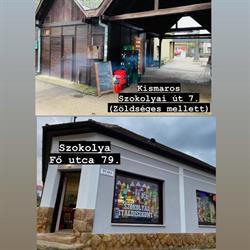 Kismaros Italdiszkont