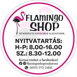 Flamingo Shop - Műköröm és műszempillás alapanyagok boltja