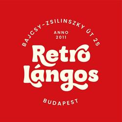 Retro Lángos Budapest Bajcsy-Zsilinszky 25