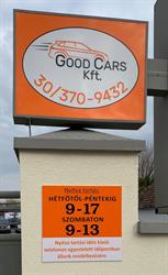 GoodCars Autókereskedés