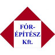 Fór-Építész Kft.