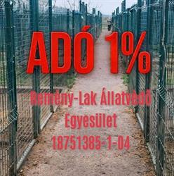 Remény - Lak Állatvédő Egyesület