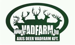 Axis Deer Vadfarm Kft