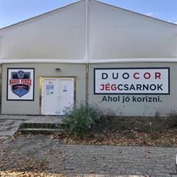 Makói Jégpálya Duocor Jégcsarnok