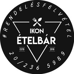 IKON ÉTELBÁR