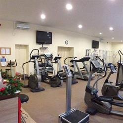 Női Fitneszterem
