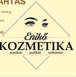 Enikő Kozmetika