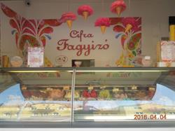 Cifra Fagyizó