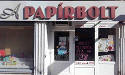 Papírbolt