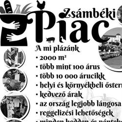 Zsámbéki piac