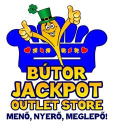 Bútor Jackpot outlet store