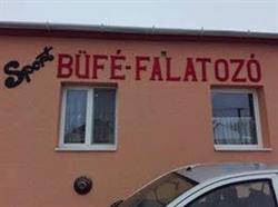 SPORT-Büfé