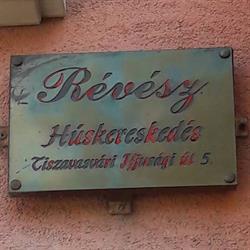 Révész Húskereskedés
