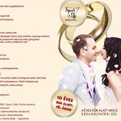 Epres Kert Rendezvényház