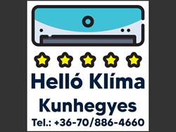 Helló Klíma