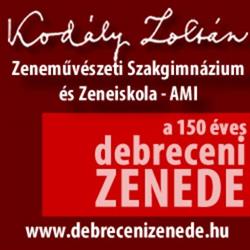 Kodály Zoltán Zeneművészeti Szakgimnázium és Zeneiskola - AMI
