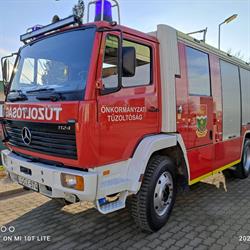 Önkormányzati Tűzoltóság Böhönye