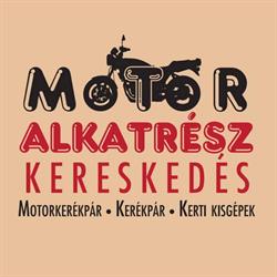 Motor- és kerékpár alkatrész kereskedés - Nádasd