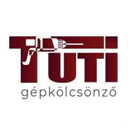 Tuti Gépkölcsönző