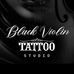 Black Violin Tattoo Studio