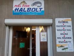 M&L Fisch Halbolt