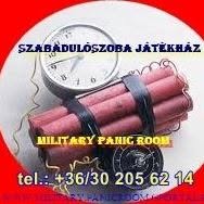 Military Panic Room