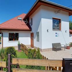 Linda Apartman Gyenesdiás Balaton