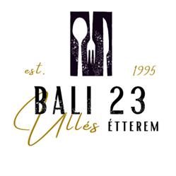 Bali 23 Étterem