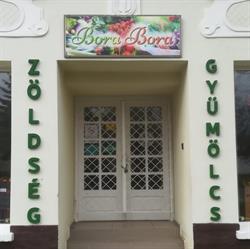 Bora Bora Zöldség Gyümölcs