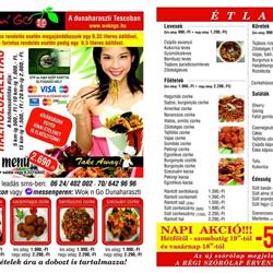 Wok 'n Go Dunaharaszti