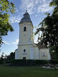 Biharnagybajomi Református Egyházközség temploma