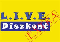 Live Diszkont