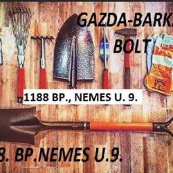 Pestimrei Gazdabolt