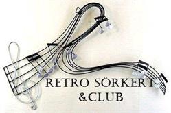 Retro cafe