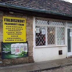 Italdiszkont Pilisszentkereszt