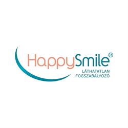 Happysmile láthatatlan fogszabályozó