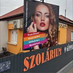 Fenyves Szolárium