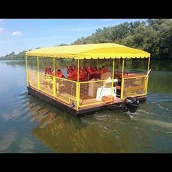 Kalóz Kikötő ÉS Yacht Club