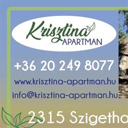 Szigethalom Krisztina Apartman 2-3.